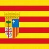Bandera Comunidad de Aragón