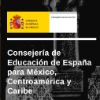 Folleto Consejería