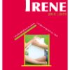 Cartel de premios Irene 2018-2019
