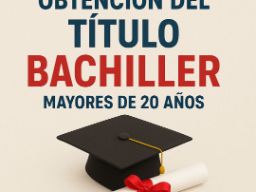pruebas título Bachiller