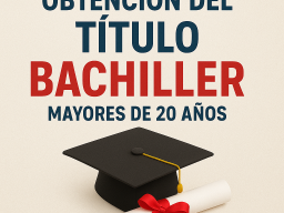 pruebas título Bachiller