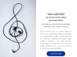taller lovele carmen fonseca