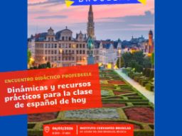 Encuentro Didáctico ProfedeELE