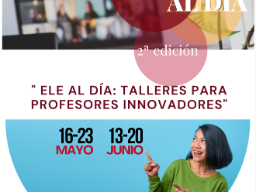 talleres en línea ELE al día
