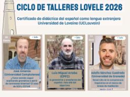 Ciclo de talleres LovELE 2026