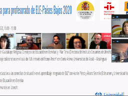 Cartel de la jornada