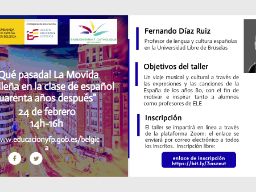 La movida madrileña