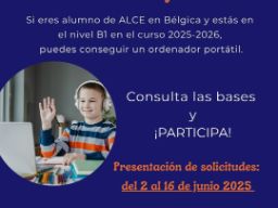 becas sebb mayo 2025