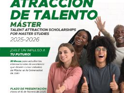 Másteres Universidad de Jaén 2025