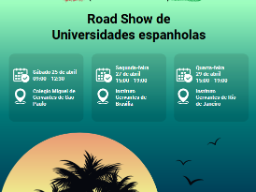 feria estudiar en España