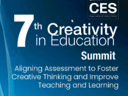 7ª Cumbre de la Creatividad en la Educación
