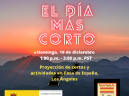el dia mas corto