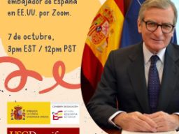 charla embajador