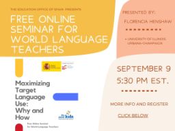 online seminar