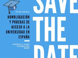 homologación y acceso a la universidad
