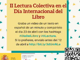 lectura colectiva 23 abril