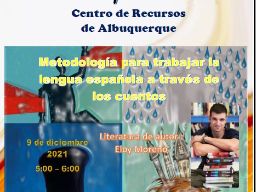 metodologia cuentos