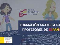 Becas UNED profesorado de español