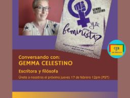 Charla Gemma Celestino