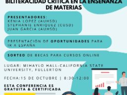 biliteracidad critica