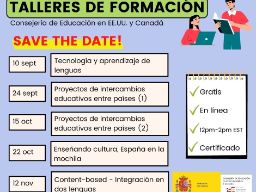 talleres otoño 2022