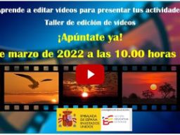 taller edicion video