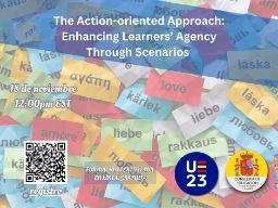 action oriented approach