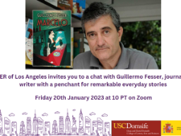 charla con guillermo fesser