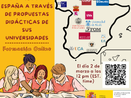 Propuestas didácticas