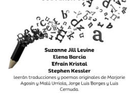 Charla traducción español