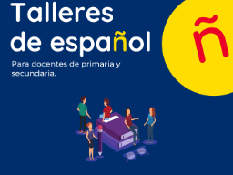 Cartel talleres