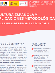 cultura española en las aulas