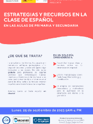 Formación profesorado en Miami