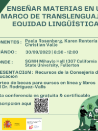 congreso fullerton