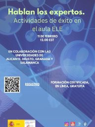 hablan los expertos
