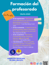 Formación segundo semestre