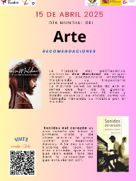 Día mundial del arte