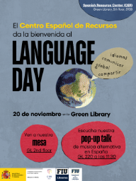 Cartel Language day