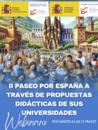 cartel webinario cursos de verano