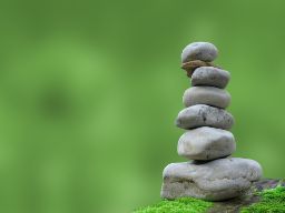 Piedras zen
