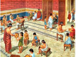Escuela romana