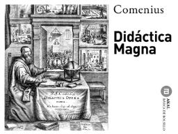 Didáctica Magna