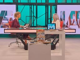 Entrevista a la presidenta del Consejo Escolar del Estado, Encarna Cuenca, en el programa La aventura del saber