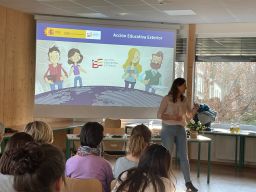 Seminario de formación de profesores de español de AHS en Baja Austria 