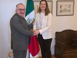 Reunión con la Consejería de educación de Mexico en Austria