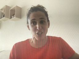 Videoconferencia con Vero Boquete