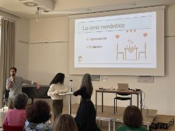 Jornada de formación para el profesorado ELE