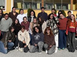 Seminario de formación para los auxiliares de conversación 2025-26