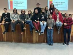 Congreso Internucli Sul en Curitiba