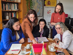 Reunión con CONIF el 7 de julio de 2025